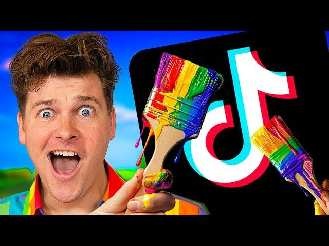 4 TikTok REGNBUE Hacks!