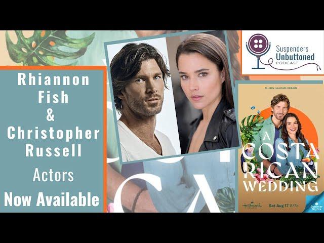 Interview: Rhiannon Fish & Christopher Russell