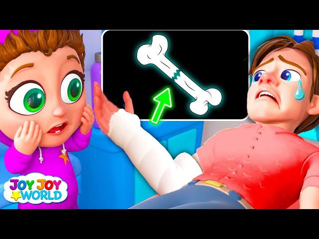 Ambulance Song and MORE kids songs | Joy Joy World