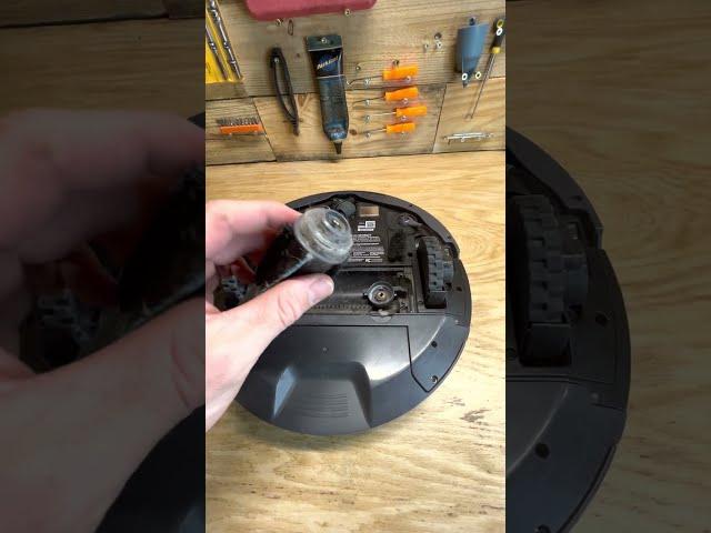 Shark Robot Vacuum Error Number 2 Fix! Simple Fix For Your Expensive Shark Robot Vacuum! Obstruction