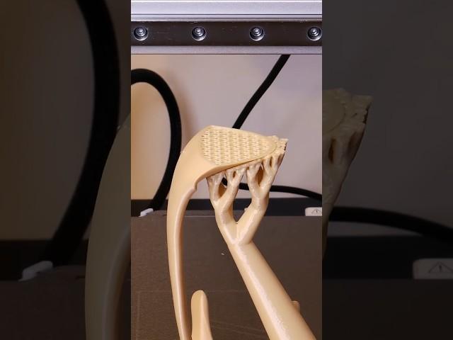 3D printed Floating Coffee Cup
