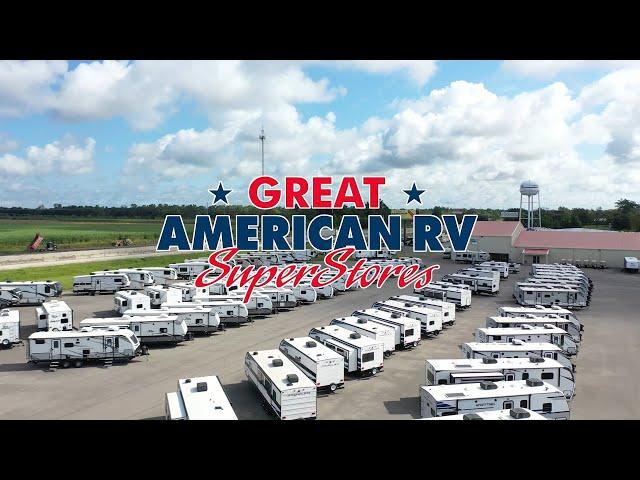 Over 100 Jayco RVs In Stock Now At Great American RV In Breaux Bridge, LA