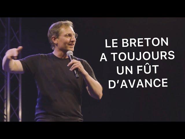 Alexis Le Rossignol | L’histoire du fût de bière