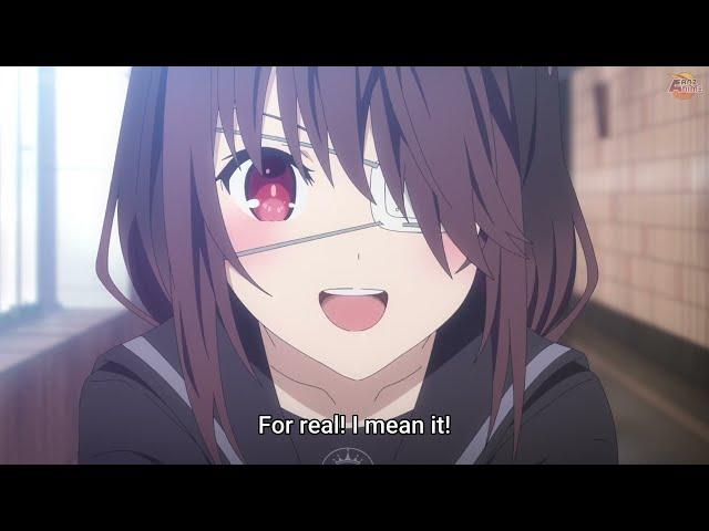 Kurumi's Past - Date a Live Season 4 episode 11