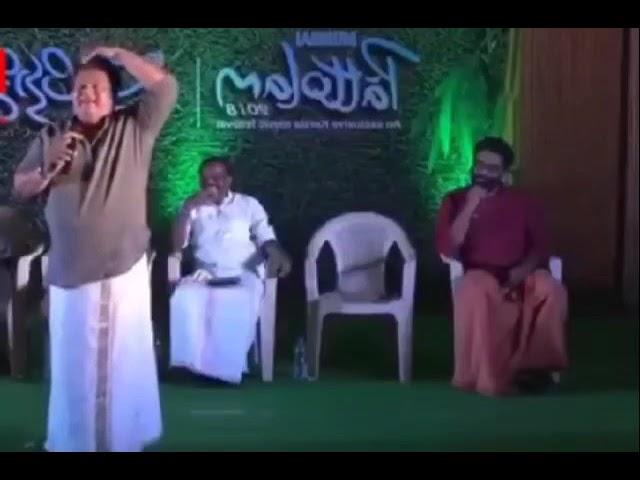Beautiful speech by Sri Anoop Chandran about Farmers
