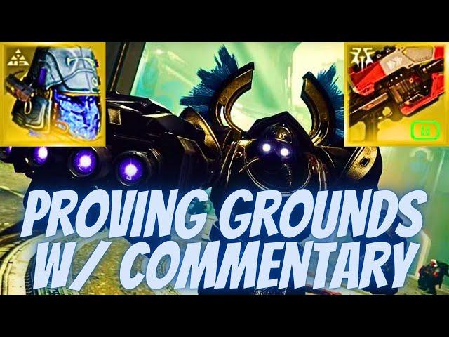 Solo Proving Grounds GM With Commentary- Prismatic Titan