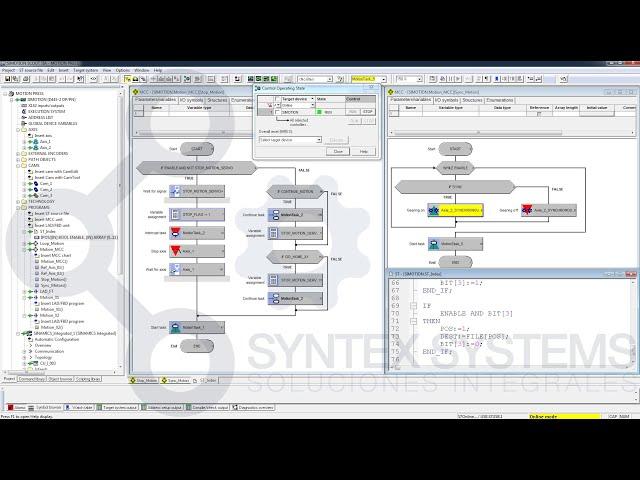 SIMOTION SCOUT | KINEMATICS | SINAMICS | MOTION CONTROL | LINEAR ROBOT | CARTESIAN ROBOT | GANTRY