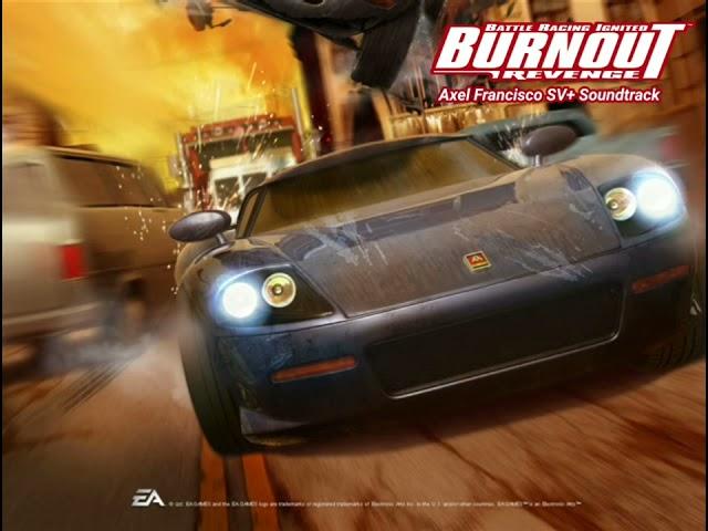 Burnout Revenge Custom OST - Come Clean - Mexicolas