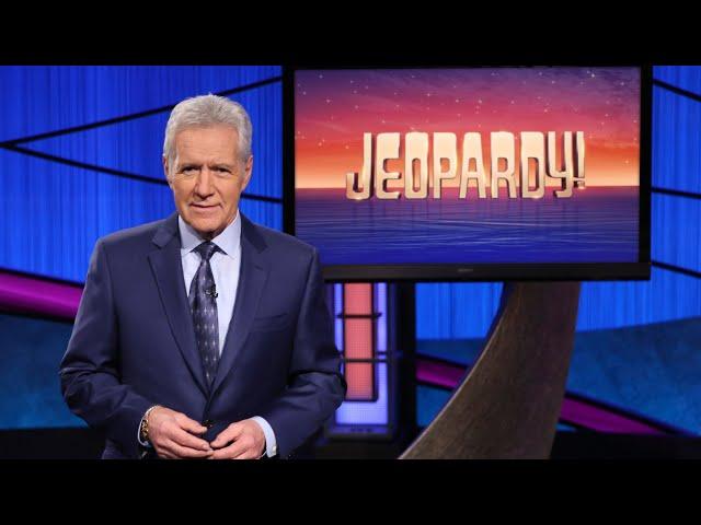 JEOPARDY ! Old Episodes || Jeopardy! Full Episode 1080 FHD