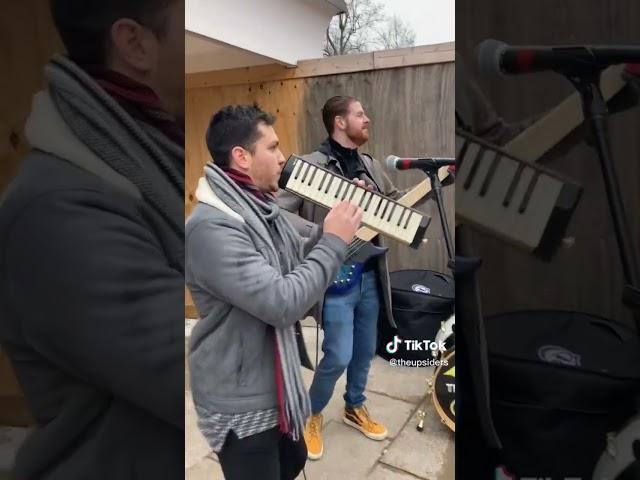 Is this REAL?! #melodica #pianica #harmonica #busking