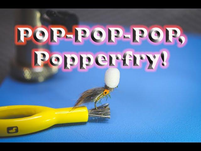 Fly Tying The Popperfry