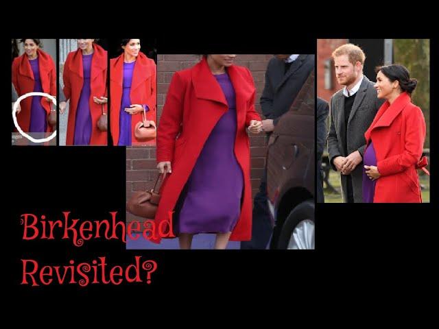 (253) Meghan and Harry: Birkenhead Revisited?