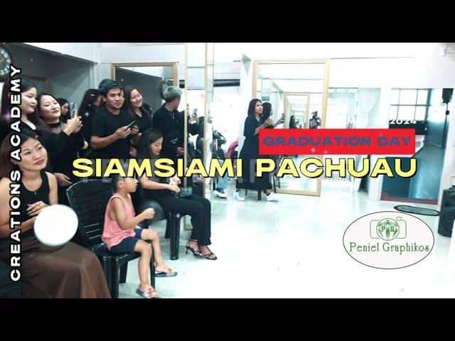 Siamsiami Pachuau - ka nail polish (LIVE)