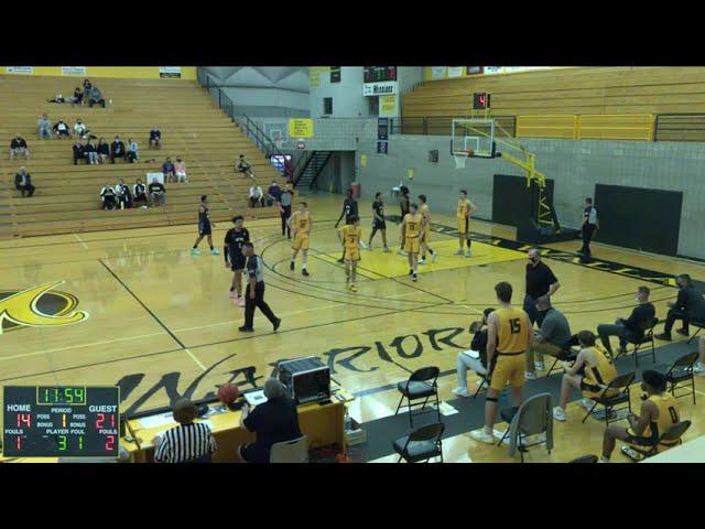 Walla Walla vs. Wenatchee Valley Men's Basketball