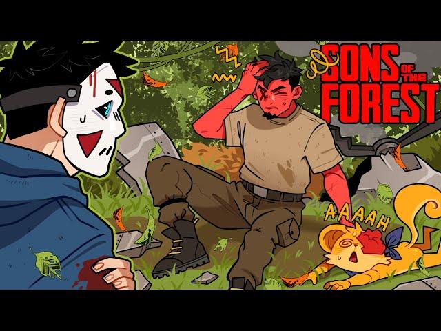 THIS GAME IS INCREDIBLE! | Sons of the Forest [1]