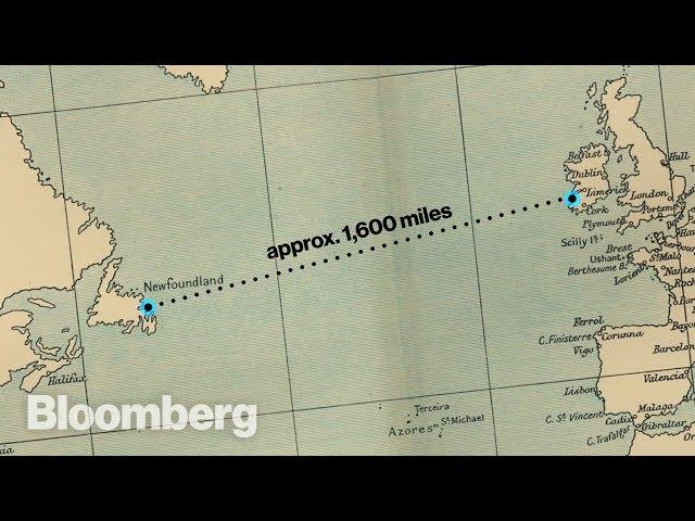 The Undersea Cable That Linked The World