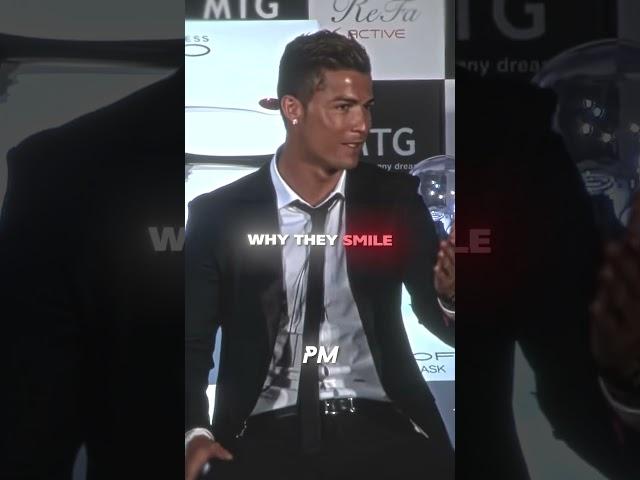 Little boy named Ryota was laughed at for speaking Portuguese to Ronaldo but then he did this...