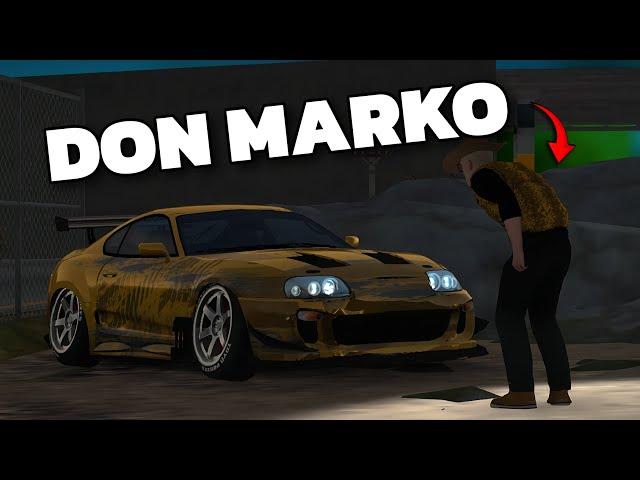 Restoring TURBO SUPRA ni VON ORDONA sa CPM RP..