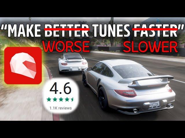 is ForzaTune Pro a Scam? + ACTUAL FH5 Tuning Guide in Description