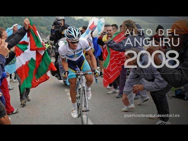 Vuelta España 2008 - Angliru