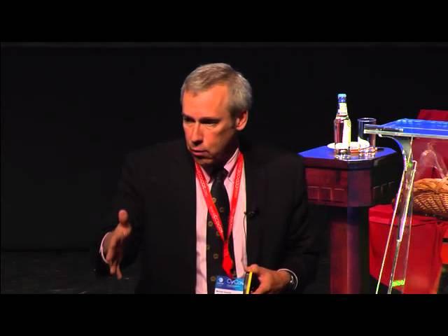 CyCon 2012 | Michael Schmitt: Tallinn Manual Part I