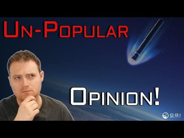 My Un-Popular Opinion About Rocket Lab!