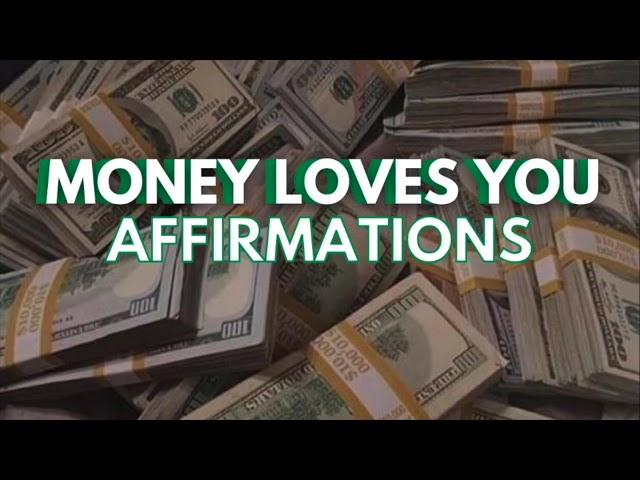 Money Magnet Affirmations | Manifest more money in 21 days