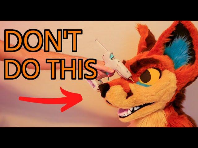 5 Fursuit Making Mistakes You Will Make