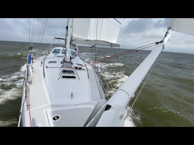 Test Sail Stadship 56 | Noordkaper 46GT | Orion 49 | EP 215