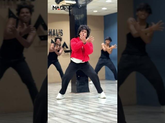You Rock My World | #alluarjun #arya #dsp #mehaboobdilse #vishalnads #sukumar #dance #grace #style