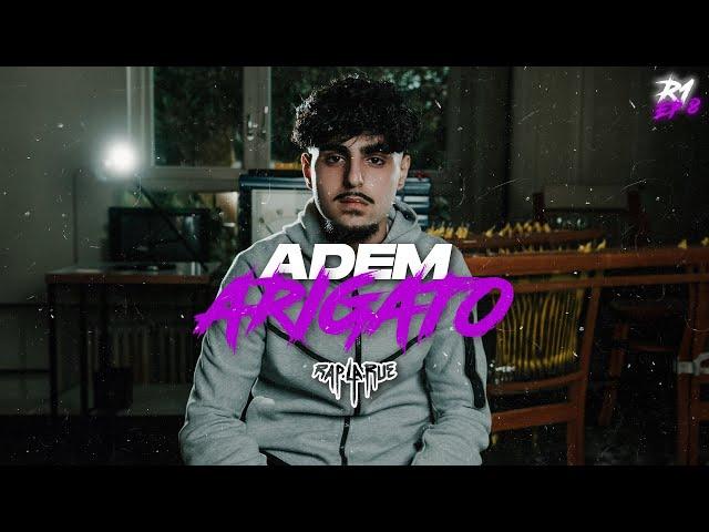 Adem - Arigato [RAP LA RUE 2] ROUND 1