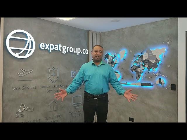 Expatgroup co   Loren Moss from Finance Colombia