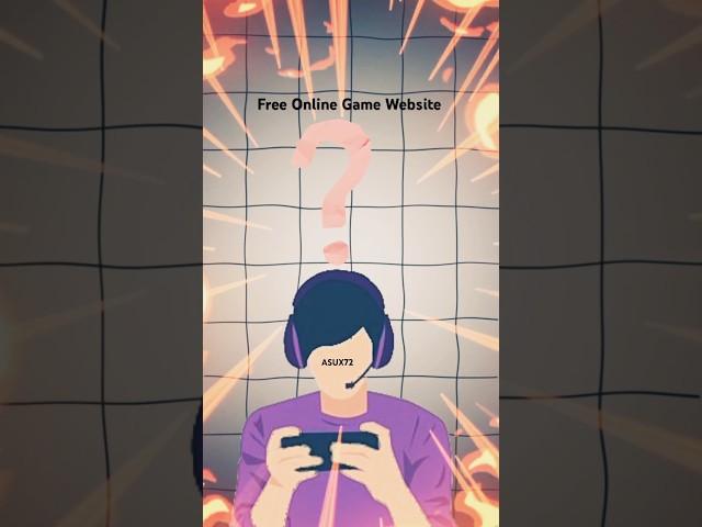 Free Online Game Website || Comment "Game" || #onlinegaming #gamewebsites #tech #games