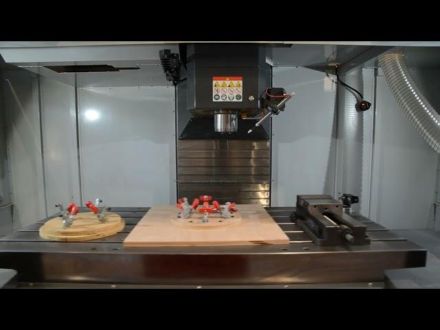Haas VF-6/40 CNC Vertical Machining Center, SOLD at machinesused.com