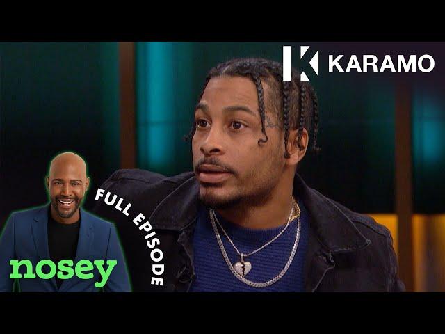 I Have Your 6 Kids, Why Are You With Her?/Mom, You Don’t Respect Us! ‍️Karamo Full Episode