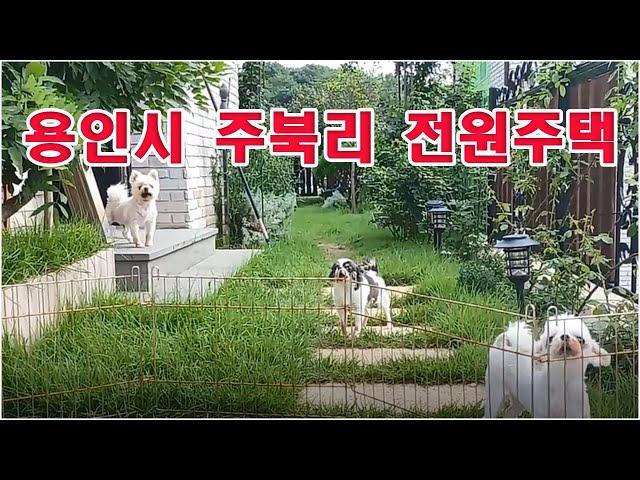 용인 처인구 전원주택 - 용인 처인구 주북리 전원주택((양지면 주한로 34번길 일대)단지