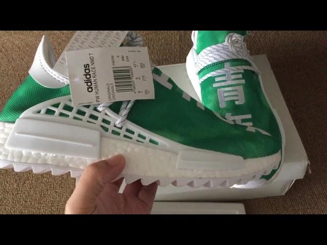 Pharrell x Adidas NMD Hu China Exclusive Youth (mksole.cn)