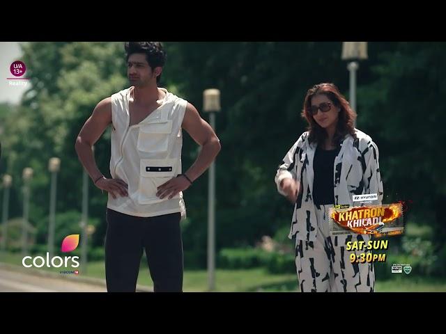 Rohit Is Unhappy With Shalin's Performance | Khatron Ke Khiladi 14