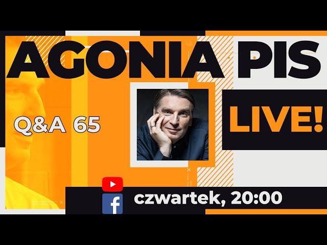 Agonia PiS | Tomasz Lis LIVE! 11.07.2024