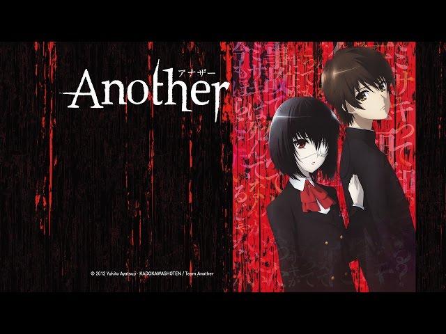 Another - Anime-Trailer (Deutsch) HD