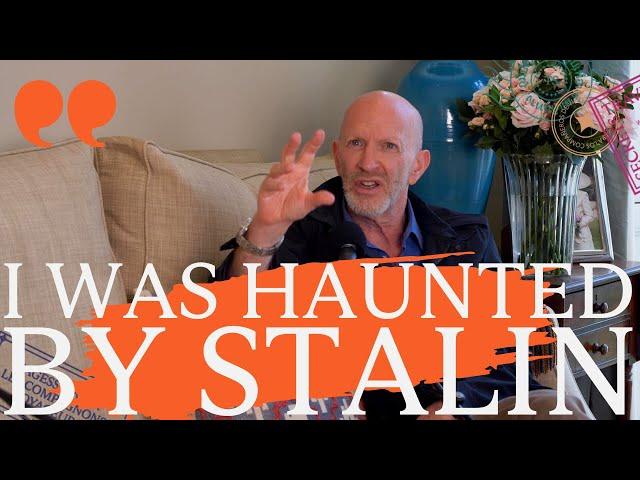 Being Haunted by Stalin | Travel Secrets from Historian Simon Sebag Montefiore