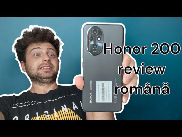 Honor 200 Mi-a Întrecut Așteptările, Dar NU Merită 3000 Lei! - review