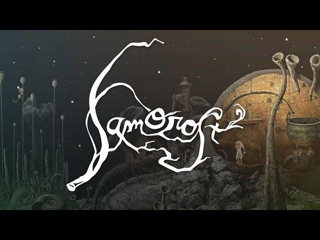 Полное прохождение Samorost 2 - Саморост 2 психоделический мир продолжается