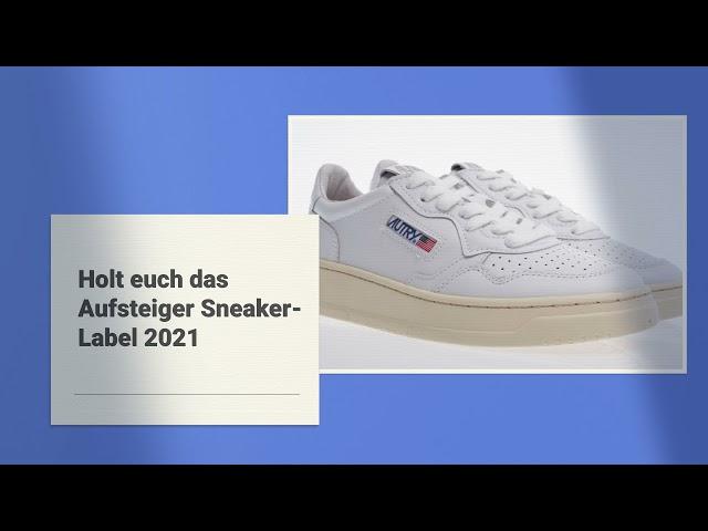 Sneaker von Autry® | So cool ist der Medalist!