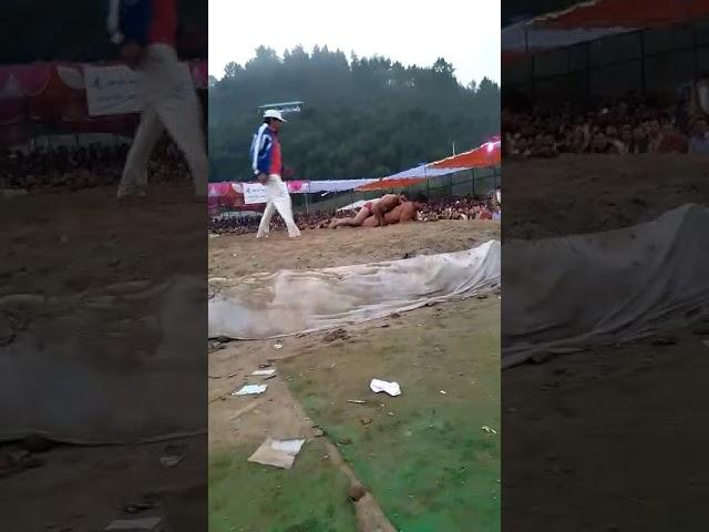 Hodi iran vs bhupender dhami theog dangal 2019