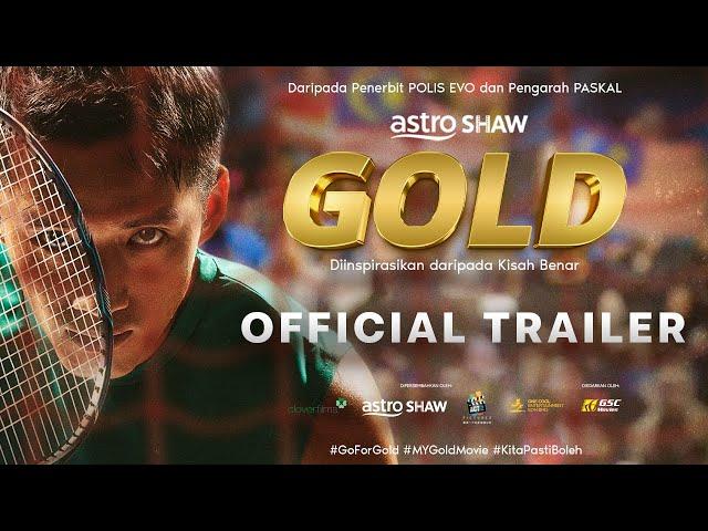 FILEM GOLD, KISAH CHEAH LIEK HOU - OFFICIAL TRAILER | FULL MOVIE DI ASTRO FIRST