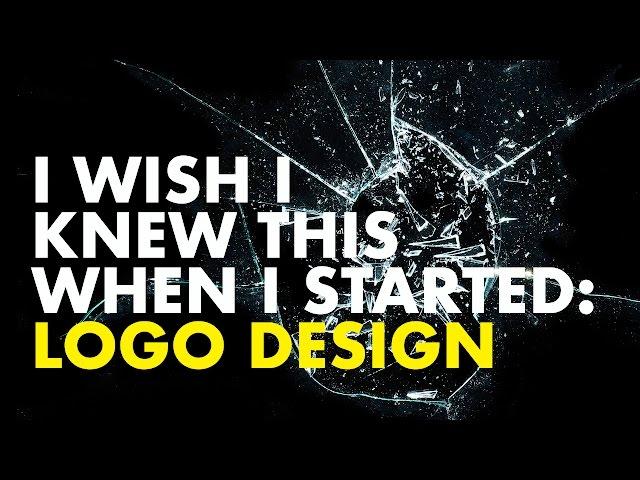 I Wish I Knew This When I Started: Logo Design