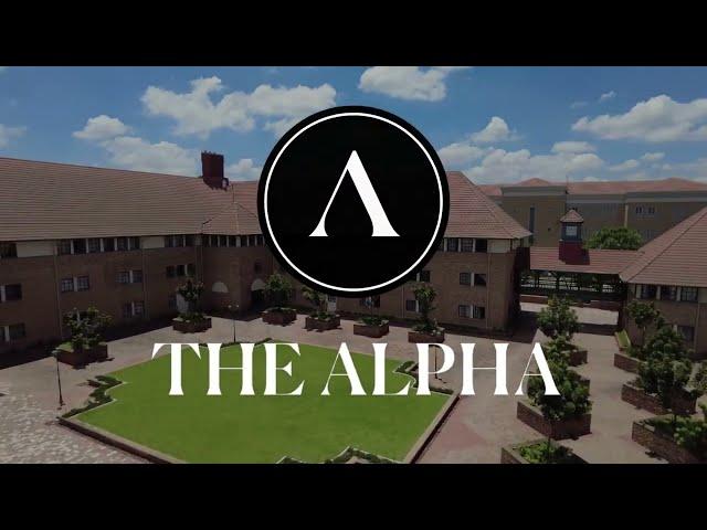 The Alpha Apartments