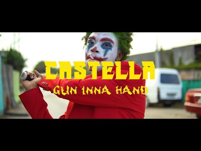 Castella - Gun Inna Hand {Official Music Video}