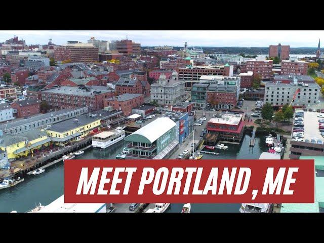 Portland, Maine Overview | An informative introduction to Portland, Maine